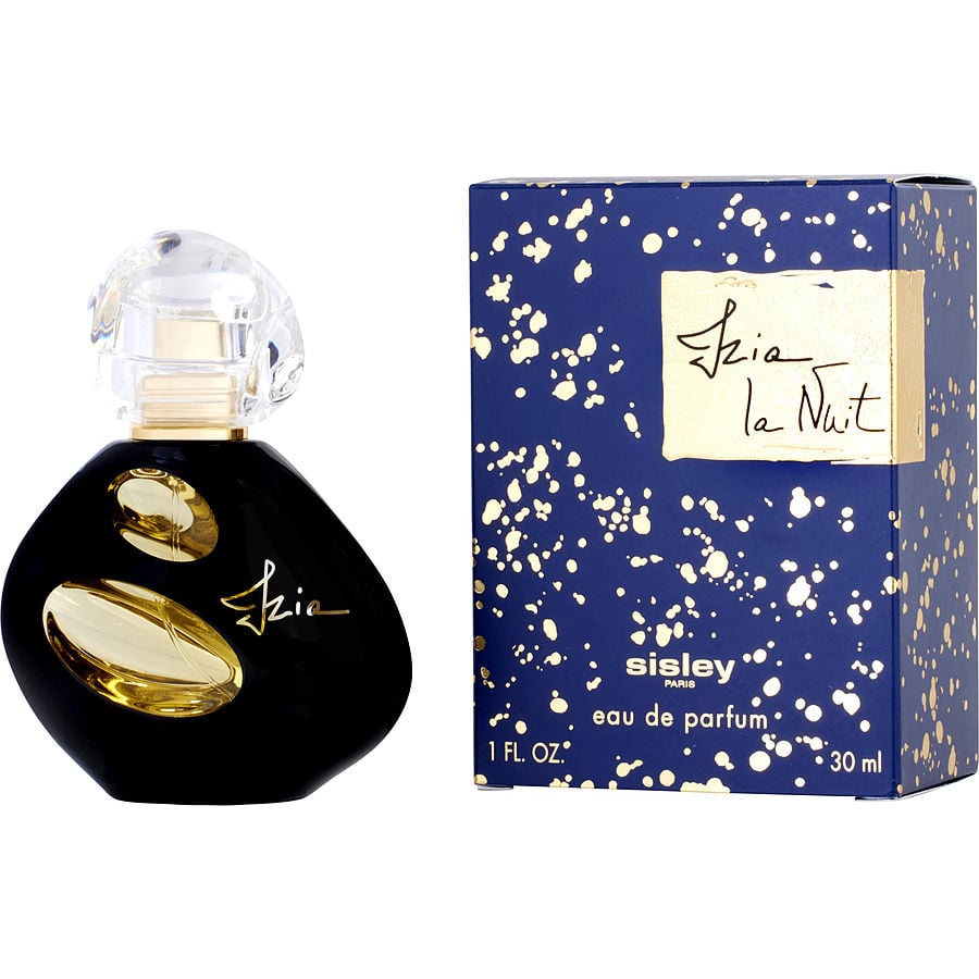 Izia la nuit by sisley eau de parfum spray 1 oz