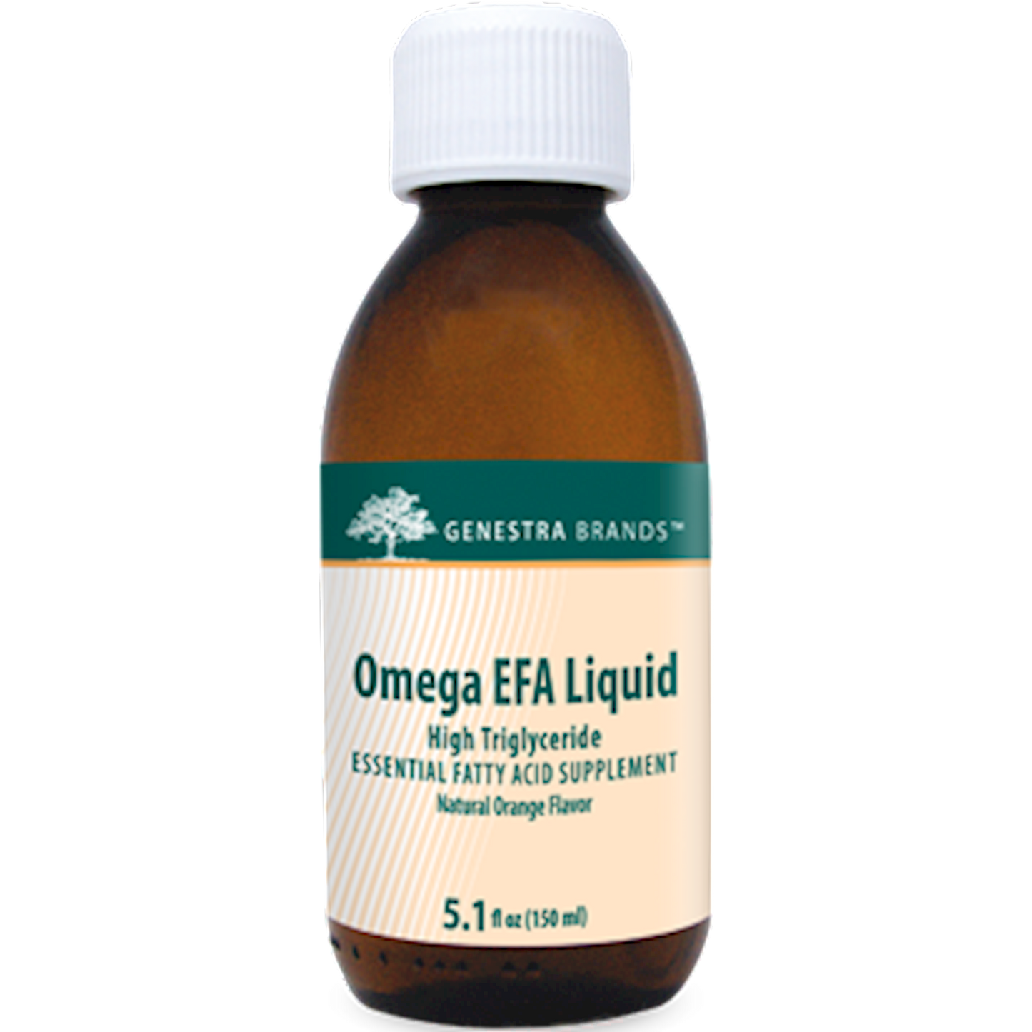 Genestra Omega EFA High Trig. Orange 5.1 oz