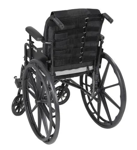 Back Cushion General Use Adjustable Tension
