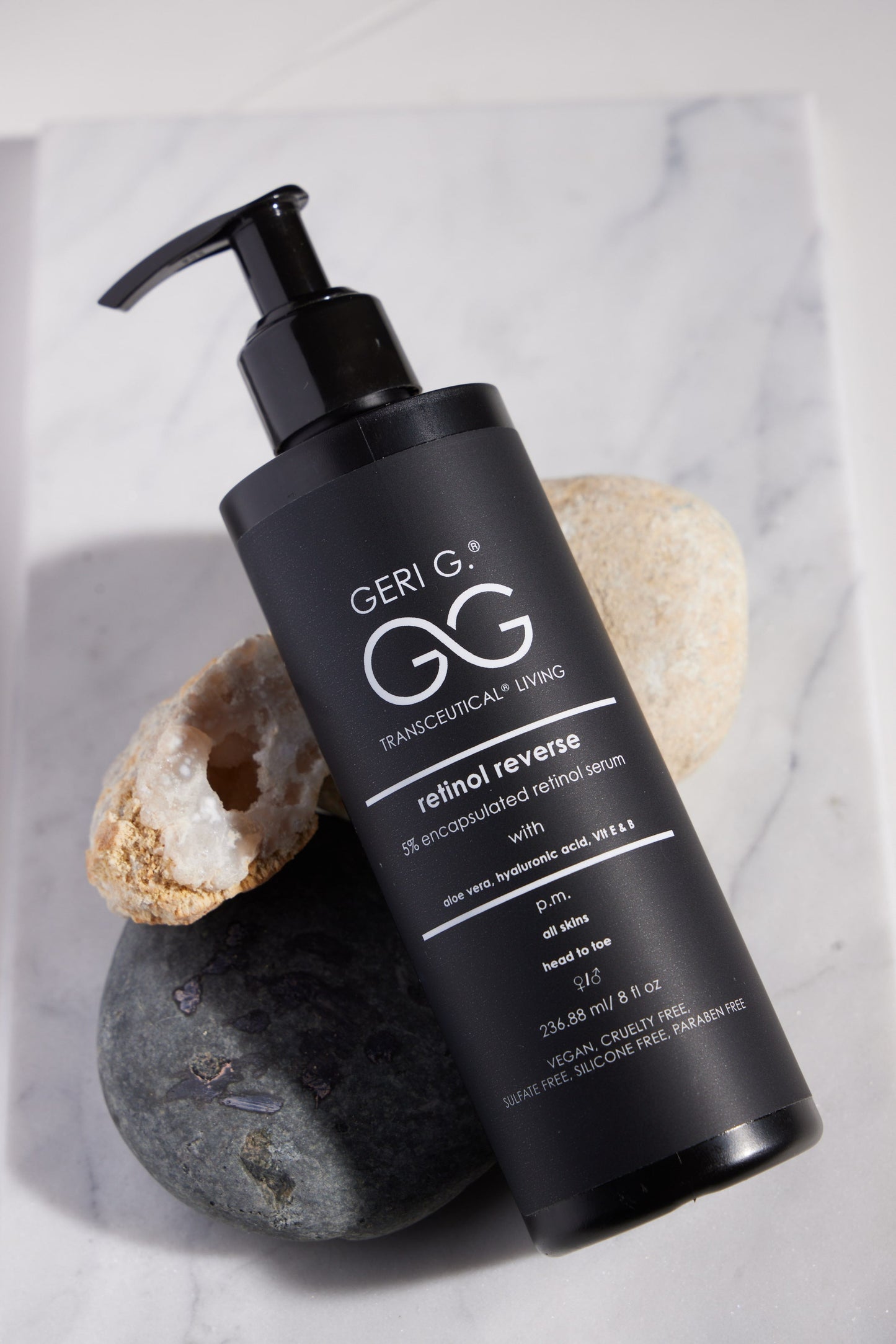 Retinol Reverse Serum Face and Body