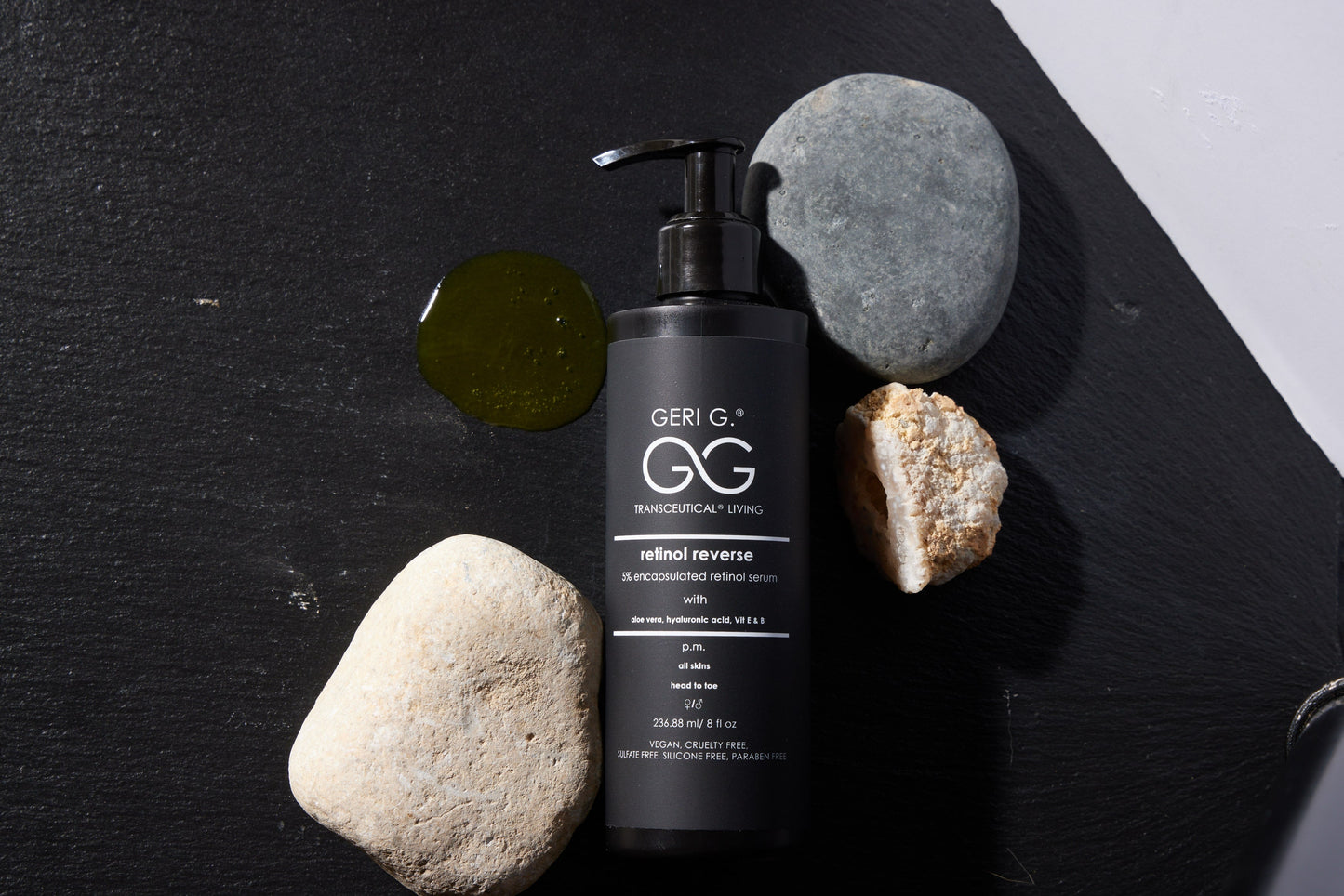 Retinol Reverse Serum Face and Body