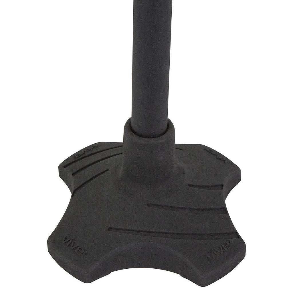 Mini-Wide Standing Cane Tip, 3/4"