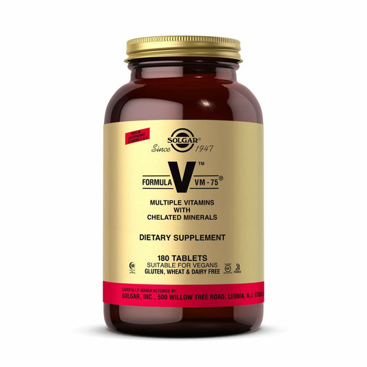 Multi-nutrients Solgar 30170