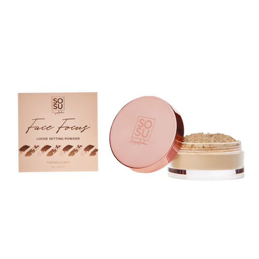 Face Focus Loose Setting Powder