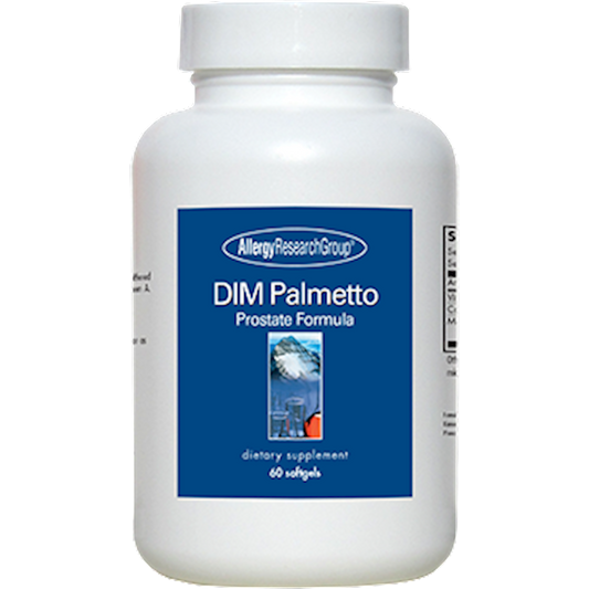 DIM Palmetto Prostate Formula