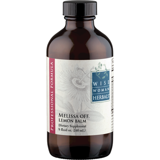 Melissa/lemon balm 8 oz