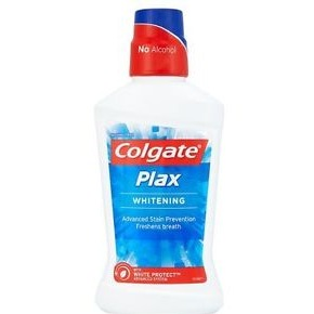 COLGATE PLAX  SENSATION WHITE 500ML