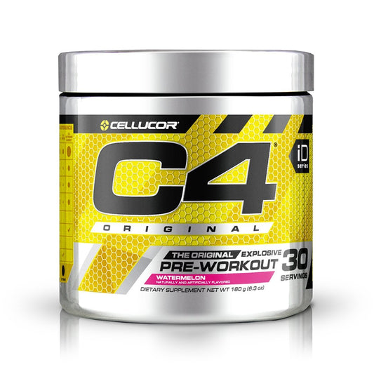 C4 ID 30 serve Watermelon