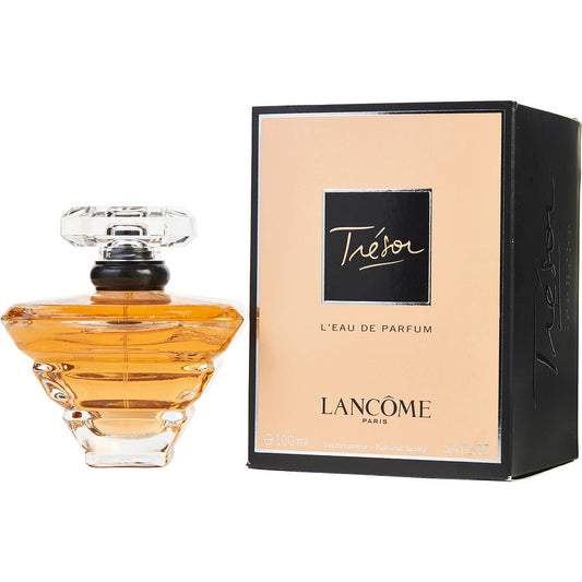 Tresor by lancome eau de parfum spray 3.4 oz