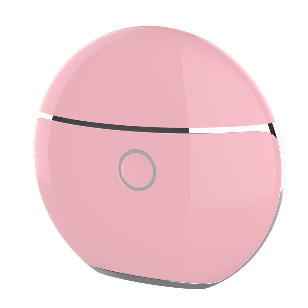 Rejuvenate Your Skin with Facial Tool's Heating Vibration Micro Current EMS Electric Facial Massager!