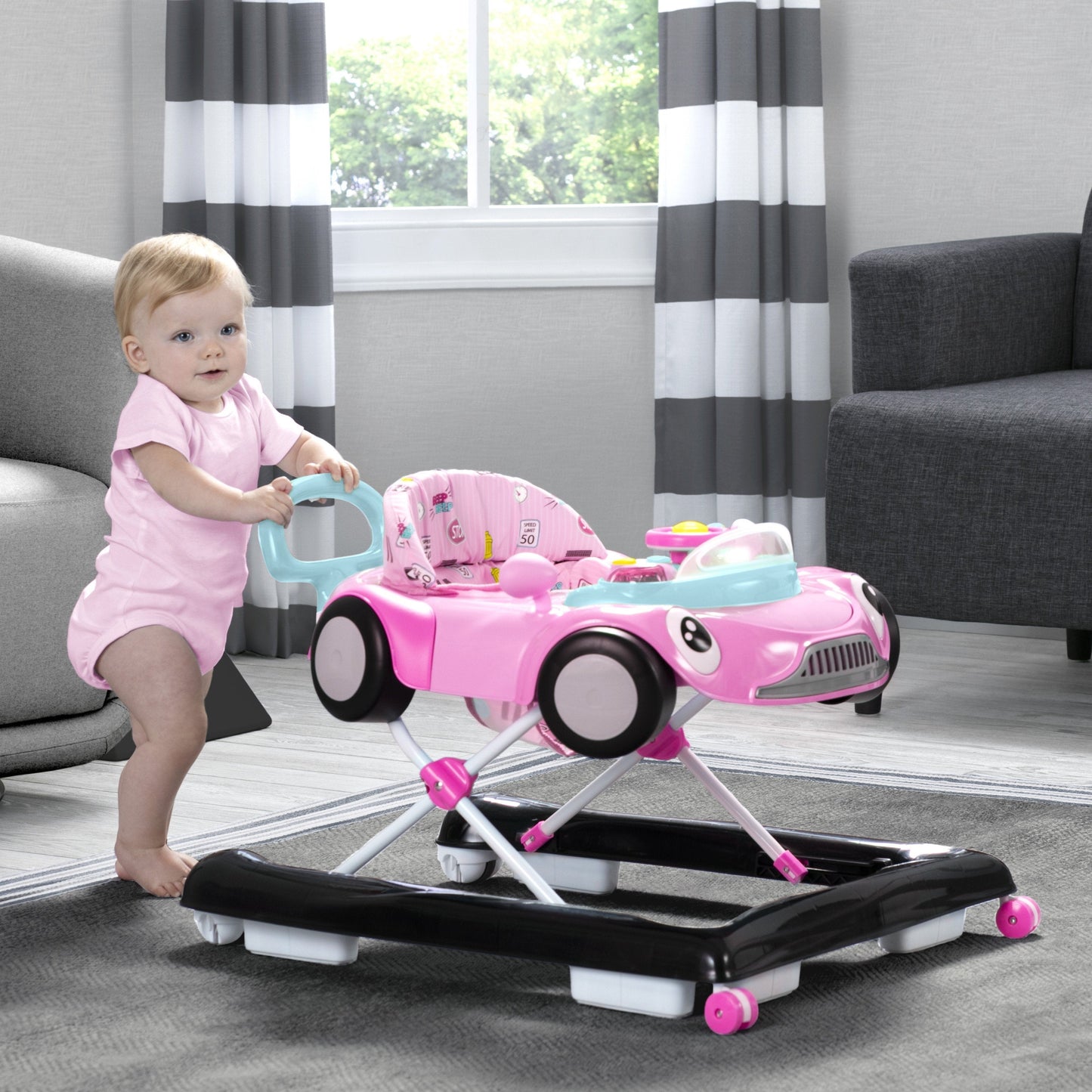Delta Children Pink (2097)