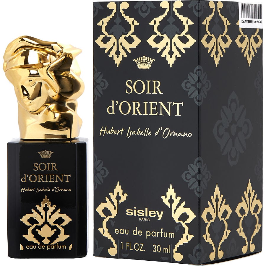 Soir d'orient by sisley eau de parfum spray 1 oz