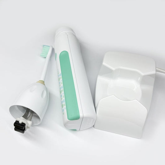 Replacement Sonic Electric Toothbrush for Philip Sonic Essence HX5610 HX5620 HX5621 HX5810 HX5910 HX5611, Rechargeable Sonic Essence Toothbrush Handle&Charger&Brush