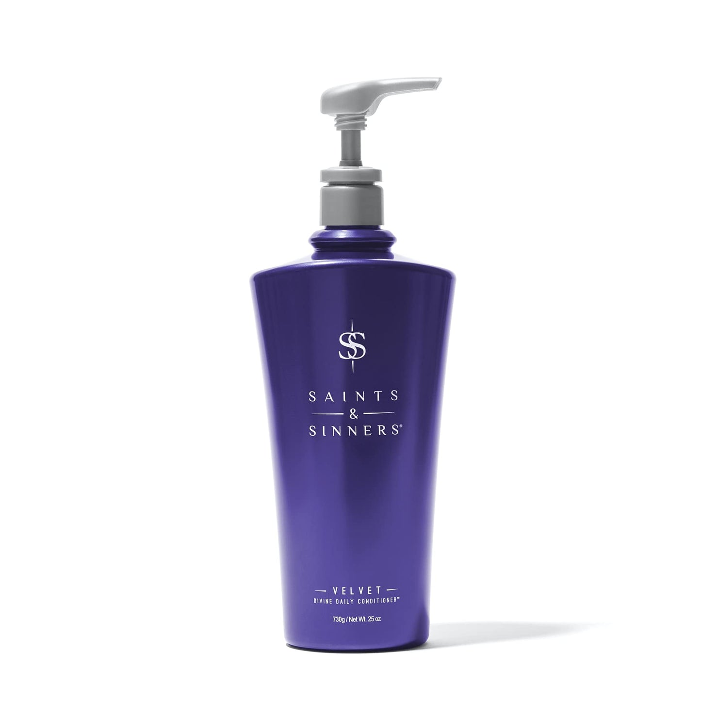 SAINTS & SINNERS VELVET DIVINE DAILY CONDITIONER (25 oz)