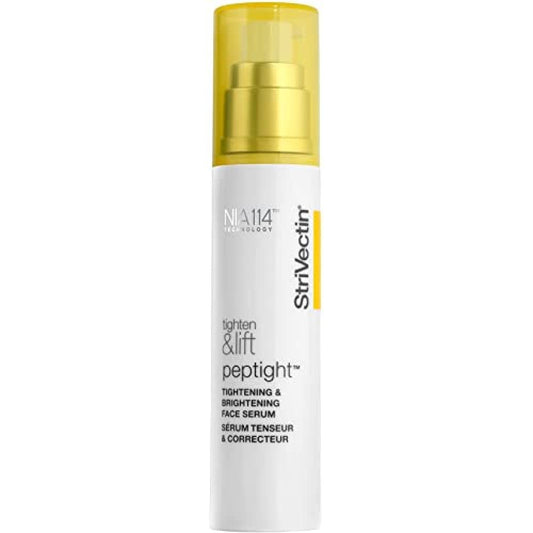 StriVectin Tighten & Lift Peptight Serums for Face and Eyes, for a Radiant and Firmer look and Visibly Improves Fines Lines