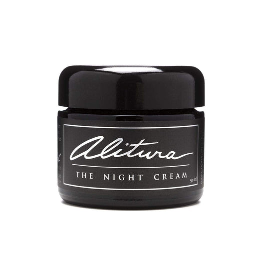 Alitura Hyaluronic Acid Anti Aging Night Cream – for Men & Women – for Radiant Skin – Wrinkle Cream for Face w/10% Hyaluronic Acid – Hydrating Facial Skin Care Products