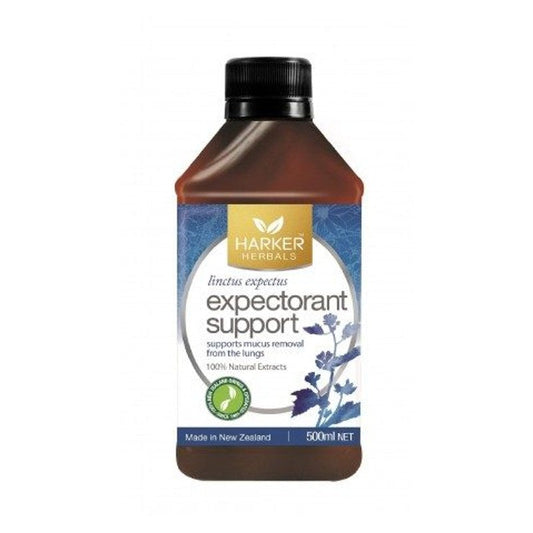 Harker Herbals Expectorant Support 500ml