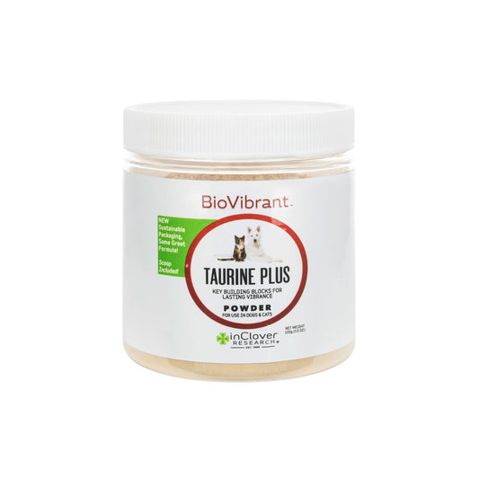 BioVibrant | Taurine Plus - 3.5oz