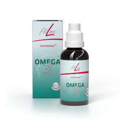 PM FitLine microsolve+ Omega 3 51ml NEW