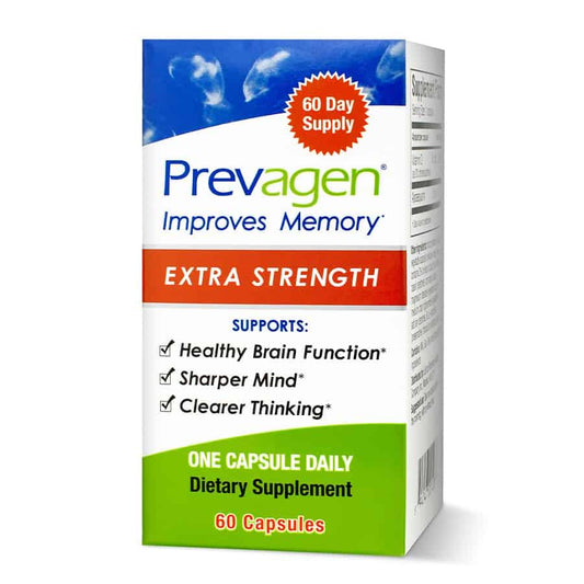 Prevagen Extra Strength 60 Capsules