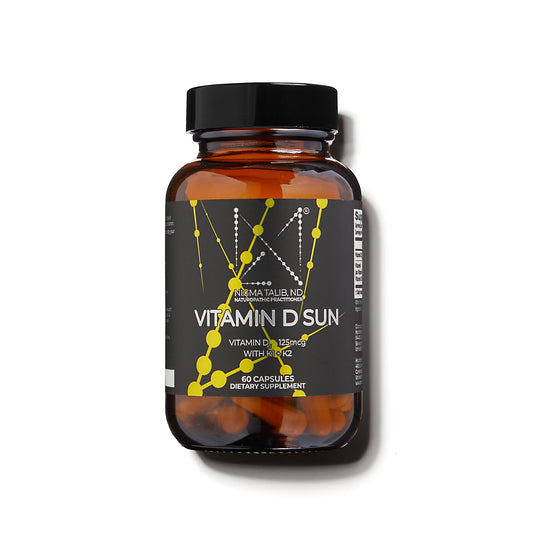 Vitamin D Sun