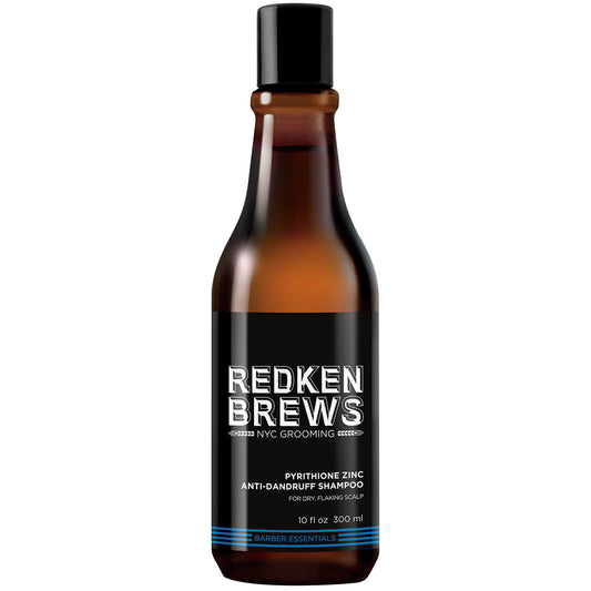 Redken Brews Anti-Dandruff Shampoo – 300ml