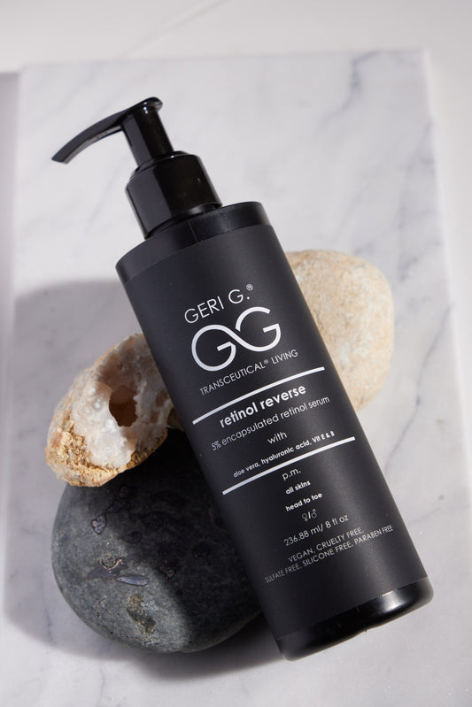 Retinol Reverse Serum Face and Body