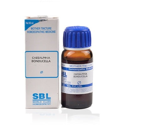 Caesalpinia Bonducella Mother Tincture Q