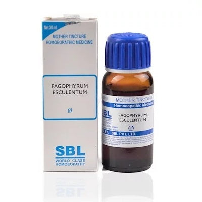 Fagopyrum Esculentum Homeopathy Mother Tincture