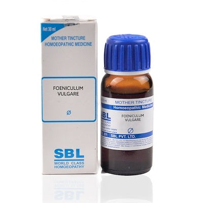 Foeniculum Vulgare Mother Tincture Q