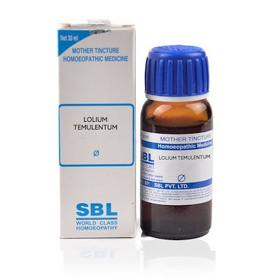 Lolium Temulentum Homeopathy Mother Tincture