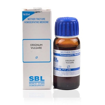 Origanum Vulgare Mother Tincture Q