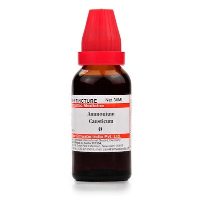 Ammonium Causticum Mother Tincture Q