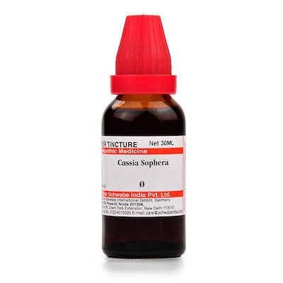 Cassia Sophera Homeopathy Mother Tincture