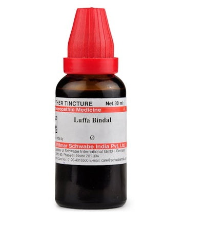 Luffa Bindal Homeopathy Mother Tincture