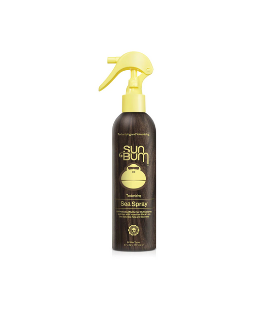 Texturizing Sea Spray