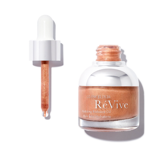 GLOW ELIXIR- Hydrating Radiance Oil