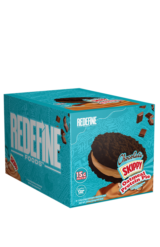 Skippy® Oatmeal Protein Pie