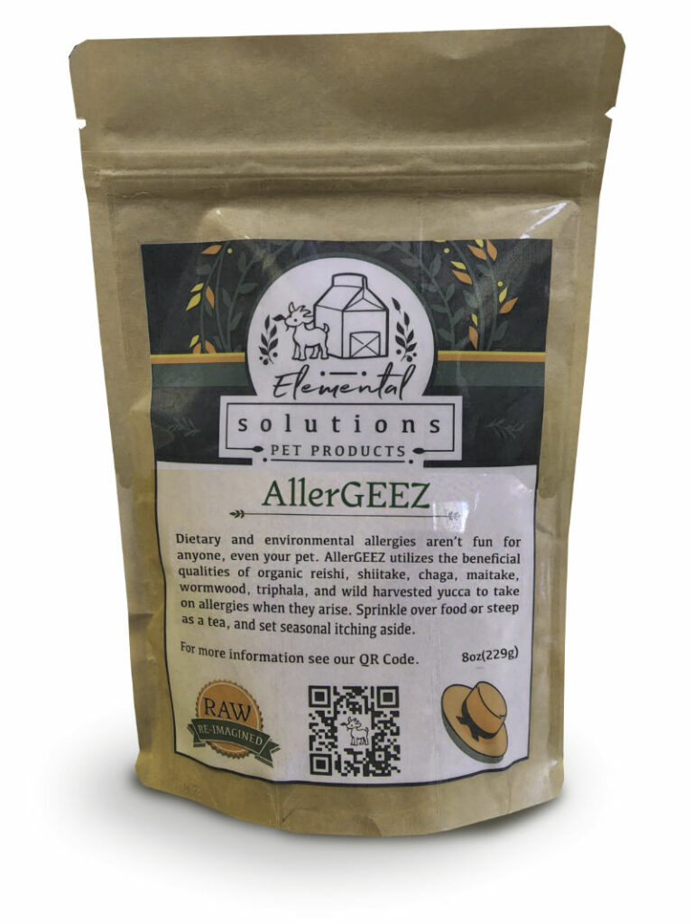 Solutions Pet Products | AllerGEEZ - 8oz