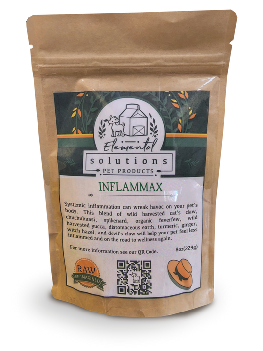 Solutions Pet Products | Inflammax - 8oz