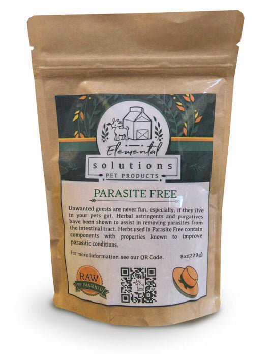 Solutions Pet Products | Parasite Free - 8oz