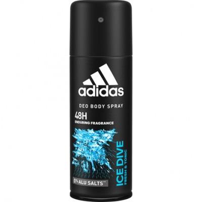 Adidas Ice Dive Deodorant Body Spray 150ml