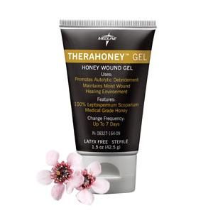 TheraHoney Wound Gel, 1.5 oz. Tube 6 Pack 58085319