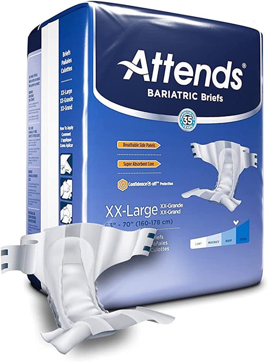 Bariatric Briefs  For Both Women and Men (Unisex)