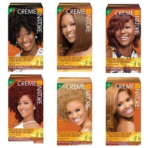 CREME OF NATURE HAIR COLOR - C43 LIGHT BLONDE