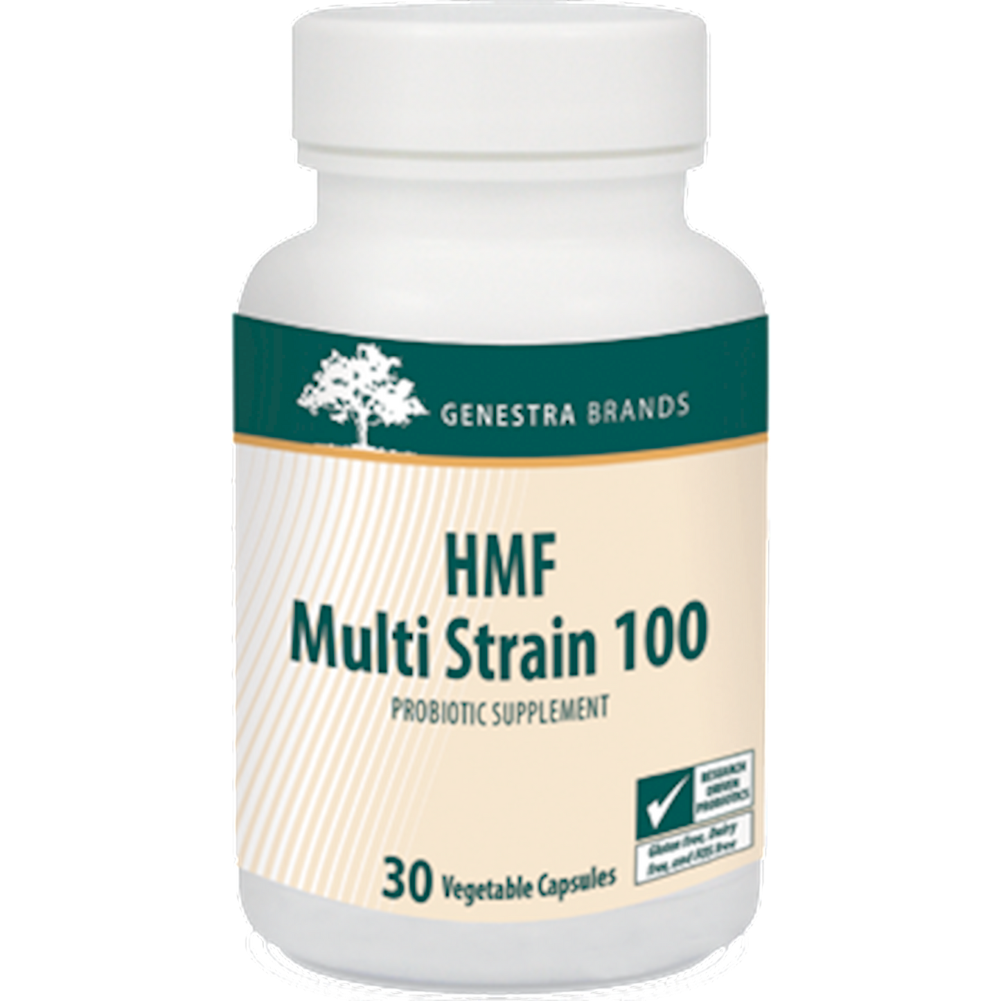 Genestra HMF Multi Strain 100 30 vegcaps