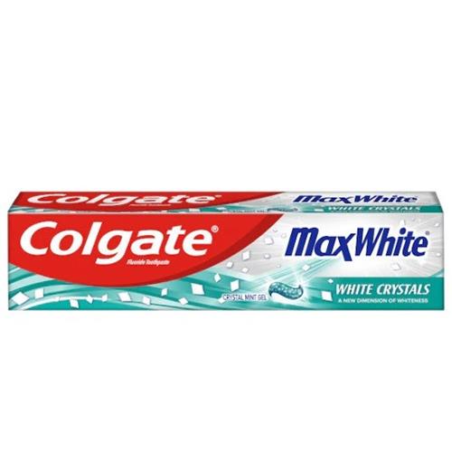 Colgate Max White Crystals Whitening Toothpaste 75ml