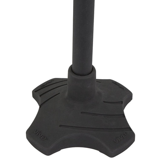 Mini-Wide Standing Cane Tip, 3/4"