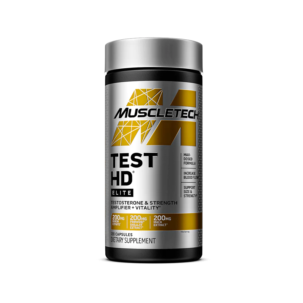 Test HD® Elite