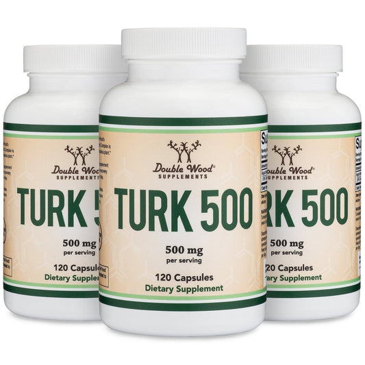 Turkesterone 10% Triple Pack